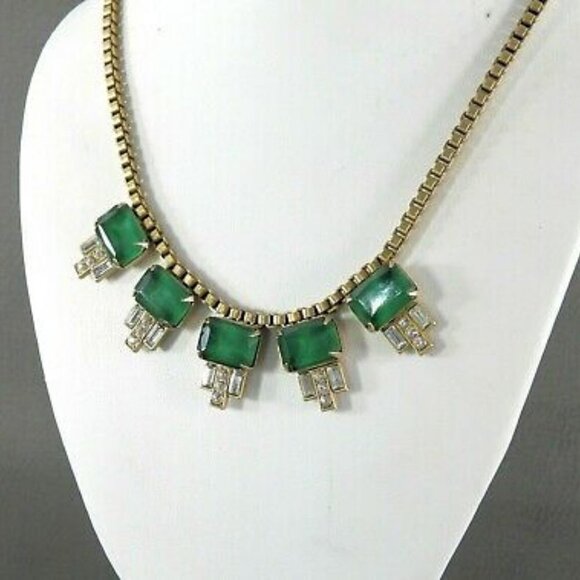 LOREN HOPE Alex' Collar Necklace - Picture 2 of 7